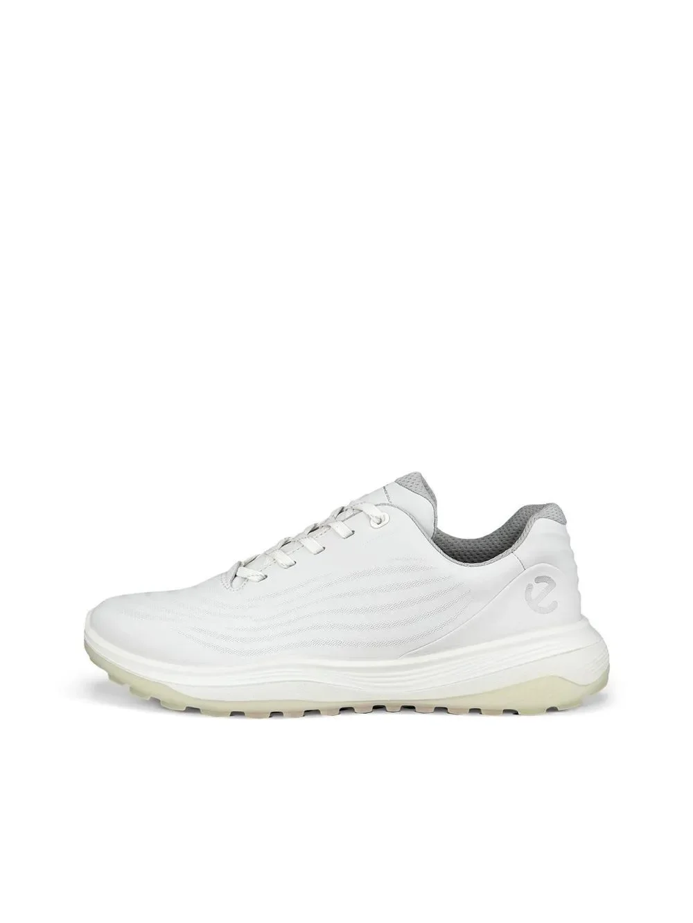ECCO Golf Lt1 Hybrid Women's Leather Waterproof Golf Shoe 10-10.5 US